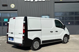 Renault Trafic 2020 фото Renault Trafic 2020 фото 4