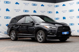 Infiniti QX60 2017 фото Infiniti QX60 2017 фото 3