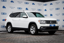 Volkswagen Atlas SE 2017 фото Volkswagen Atlas SE 2017 фото 3