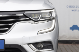 Renault Koleos 2018 фото Renault Koleos 2018 фото 3