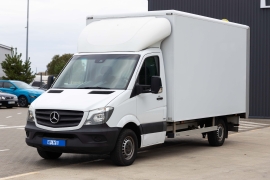 Mercedes-Benz Sprinter 314 груз. 2017 фото Mercedes-Benz Sprinter 314 груз. 2017 фото