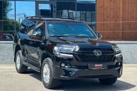 Toyota Land Cruiser 200 GUARD B6 2018 фото Toyota Land Cruiser 200 GUARD B6 2018 фото