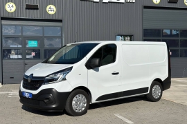 Renault Trafic 2020 фото Renault Trafic 2020 фото