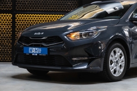 Kia Ceed 2023 фото Kia Ceed 2023 фото 1