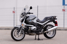 BMW R 1200R 2010 фото BMW R 1200R 2010 фото 1