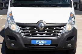 Renault Master 2018 фото Renault Master 2018 фото 2