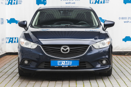 Mazda 6 2015 фото Mazda 6 2015 фото 1
