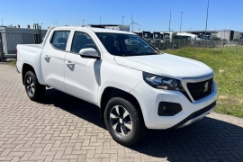 Peugeot Landtrek Double Cab 4x4 1.9L Diesel 6-Speed 2023 фото Peugeot Landtrek Double Cab 4x4 1.9L Diesel 6-Speed 2023 фото 4