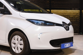 Renault Zoe 2018 photo Renault Zoe 2018 photo 4