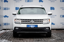 Volkswagen Atlas SE 2017 фото Volkswagen Atlas SE 2017 фото 1