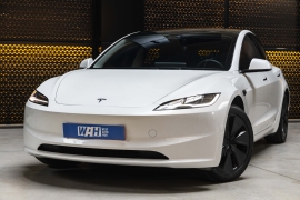 Tesla Model 3 2024 фото Tesla Model 3 2024 фото 1