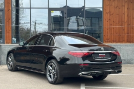 Mercedes-Benz S-Class 400d 2023 фото Mercedes-Benz S-Class 400d 2023 фото 4
