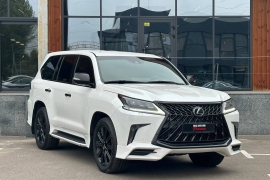Lexus LX 450 2019 фото Lexus LX 450 2019 фото