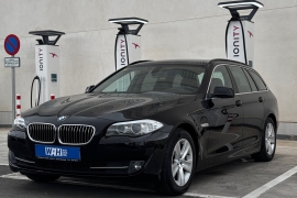 BMW 5er Touring 2011 фото BMW 5er Touring 2011 фото 1