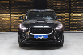 Jaguar E-Pace 2018 фото Jaguar E-Pace 2018 фото 2