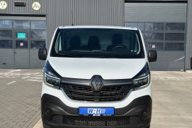 Renault Trafic 2020 фото Renault Trafic 2020 фото 1