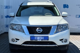 Nissan Pathfinder 2015 фото Nissan Pathfinder 2015 фото 1