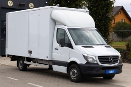 Mercedes-Benz Sprinter 314 груз. 2017 фото Mercedes-Benz Sprinter 314 груз. 2017 фото 4