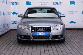 Audi A4 S-Line 2007 фото Audi A4 S-Line 2007 фото 2