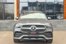 Mercedes-Benz GLE-Class Coupe 2020 фото Mercedes-Benz GLE-Class Coupe 2020 фото 1