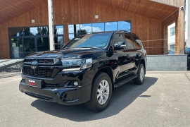 Toyota Land Cruiser 200 GUARD B6 2018 фото Toyota Land Cruiser 200 GUARD B6 2018 фото 3