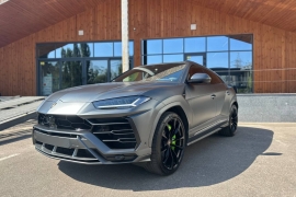 Lamborghini Urus 2019 фото Lamborghini Urus 2019 фото 3