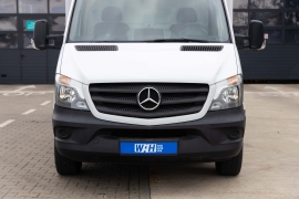 Mercedes-Benz Sprinter 314 груз. 2017 фото Mercedes-Benz Sprinter 314 груз. 2017 фото 2