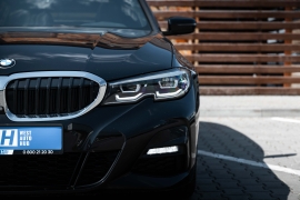 BMW 3 Series 320d 2019 фото BMW 3 Series 320d 2019 фото 2