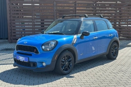 MINI Countryman 2015 фото MINI Countryman 2015 фото