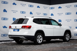 Volkswagen Atlas SE 2017 фото Volkswagen Atlas SE 2017 фото 4