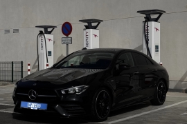 Mercedes-Benz CLA-Class 2021 фото Mercedes-Benz CLA-Class 2021 фото 1