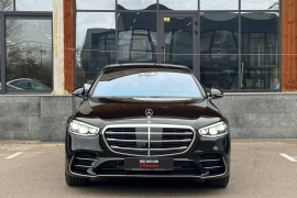 Mercedes-Benz S-Class 400d 2023 фото Mercedes-Benz S-Class 400d 2023 фото 1