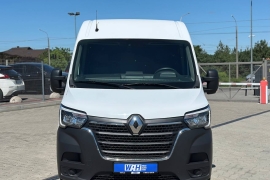 Renault Master 2019 фото Renault Master 2019 фото 1