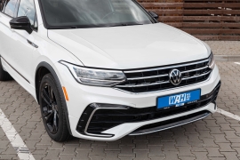 Volkswagen Tiguan SE R-Line 2022 фото Volkswagen Tiguan SE R-Line 2022 фото 3