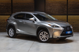 Lexus NX 300H 2016 фото Lexus NX 300H 2016 фото 3