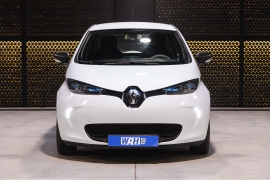 Renault Zoe 2018 photo Renault Zoe 2018 photo 2