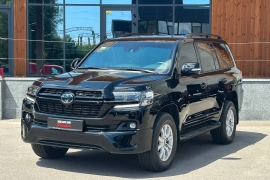 Toyota Land Cruiser 200 GUARD B6 2018 фото Toyota Land Cruiser 200 GUARD B6 2018 фото 2