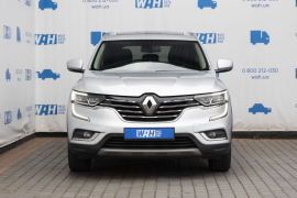 Renault Koleos 2018 фото Renault Koleos 2018 фото 2