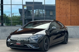 Mercedes-Benz EQS 53 AMG 4MATIC+ 2022 фото Mercedes-Benz EQS 53 AMG 4MATIC+ 2022 фото 2