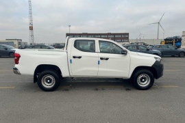 Peugeot Landtrek DC 4x4 1.9TD BVM 2021 фото Peugeot Landtrek DC 4x4 1.9TD BVM 2021 фото 3