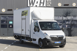 Opel Movano 2019 фото Opel Movano 2019 фото 3
