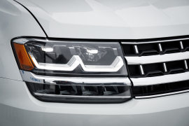Volkswagen Atlas SE 2017 фото Volkswagen Atlas SE 2017 фото 2