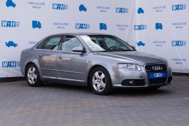 Audi A4 S-Line 2007 фото Audi A4 S-Line 2007 фото 3