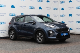 Kia Sportage 2018 фото Kia Sportage 2018 фото 3