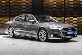 Audi A8 L 2018 фото Audi A8 L 2018 фото 4