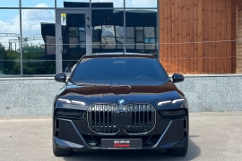 BMW 7 Series 740d MHEV Steptronic xDrive 2022 фото BMW 7 Series 740d MHEV Steptronic xDrive 2022 фото 1