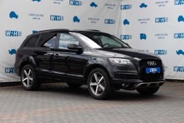 Audi Q7 2015 фото Audi Q7 2015 фото 4