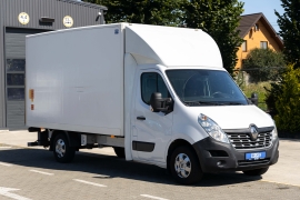 Renault Master 2018 фото Renault Master 2018 фото 3