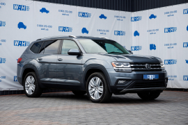 Volkswagen Atlas SE 2017 фото Volkswagen Atlas SE 2017 фото 4