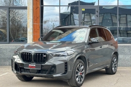 BMW X5 M60i 2024 фото BMW X5 M60i 2024 фото 2
